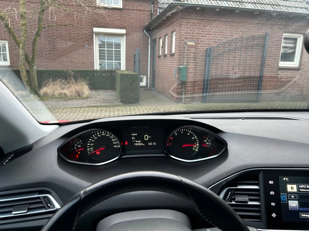Hoofdafbeelding Peugeot 308