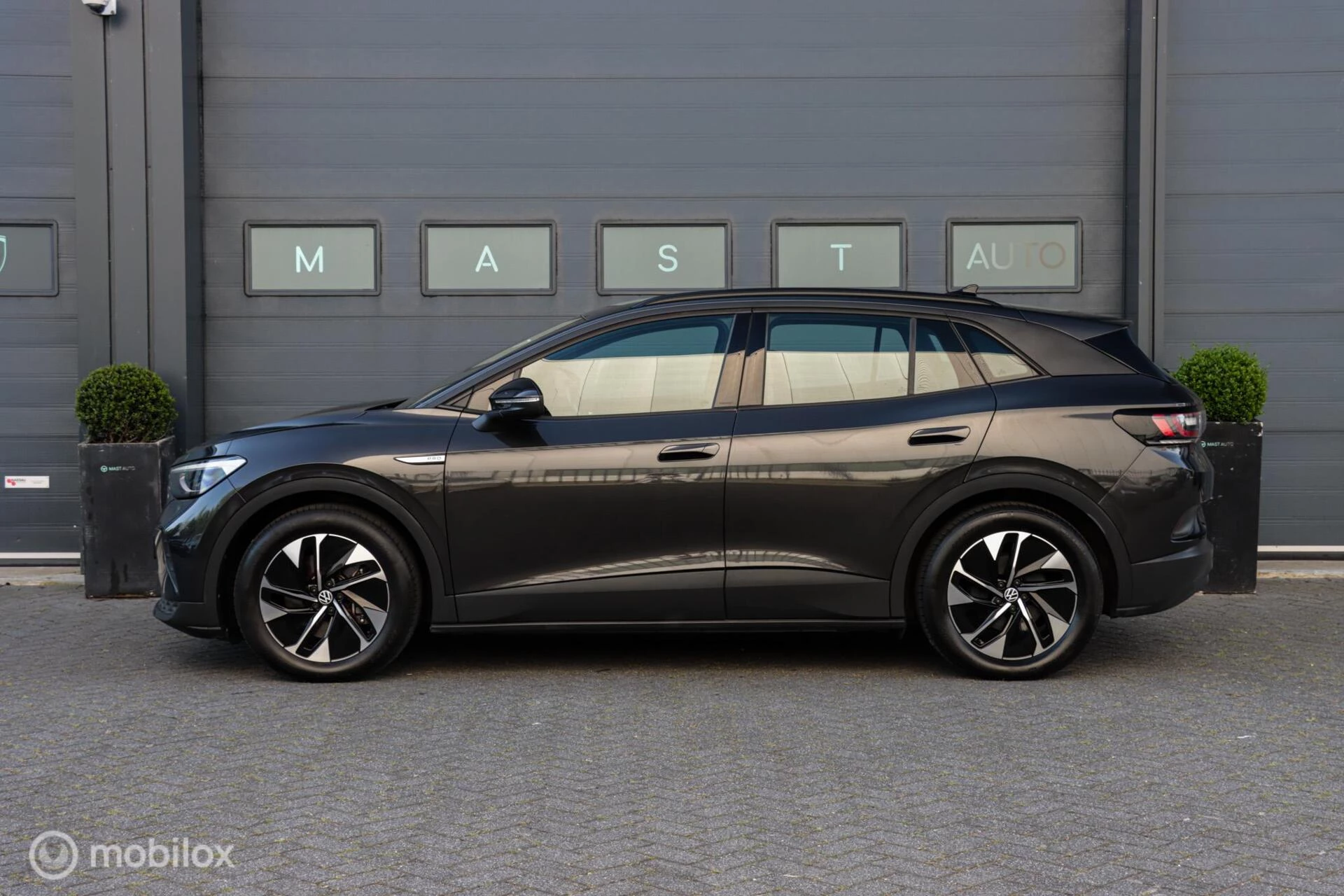 Hoofdafbeelding Volkswagen ID.4
