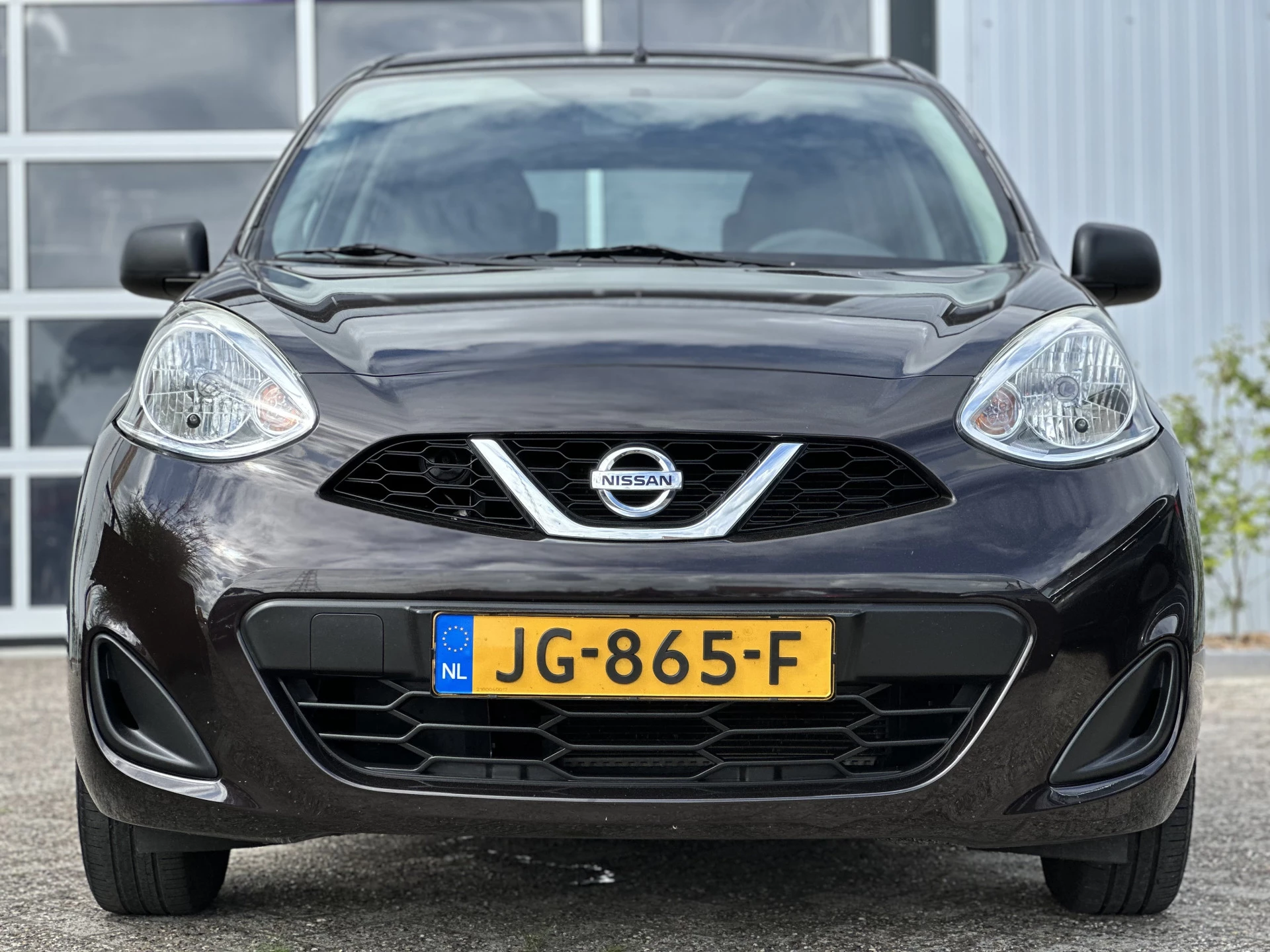 Hoofdafbeelding Nissan Micra