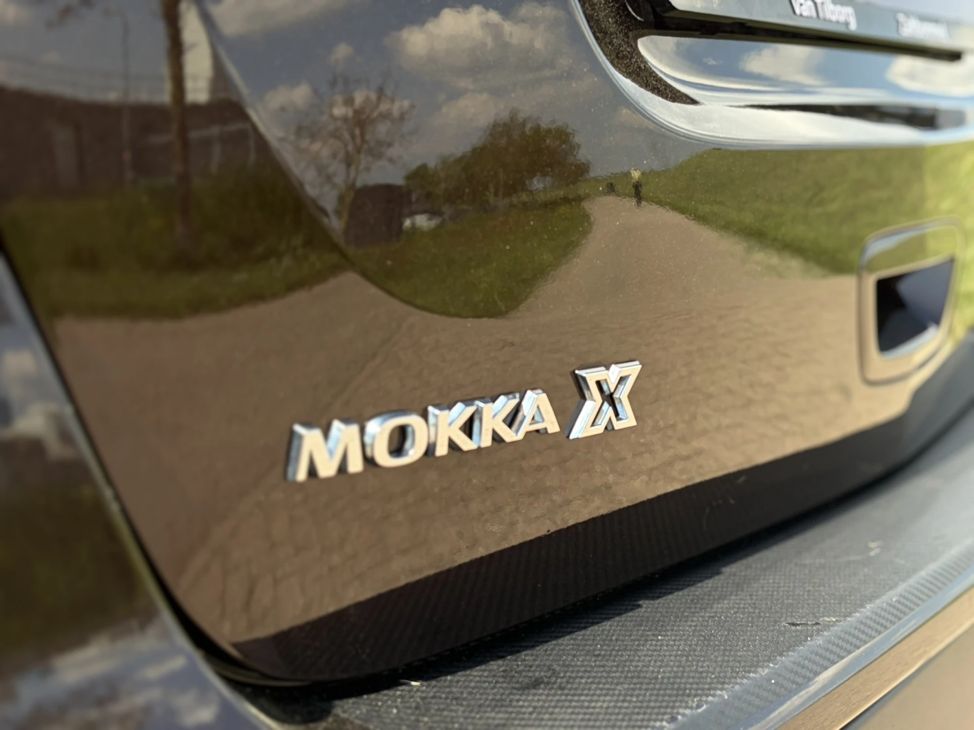 Hoofdafbeelding Opel Mokka X