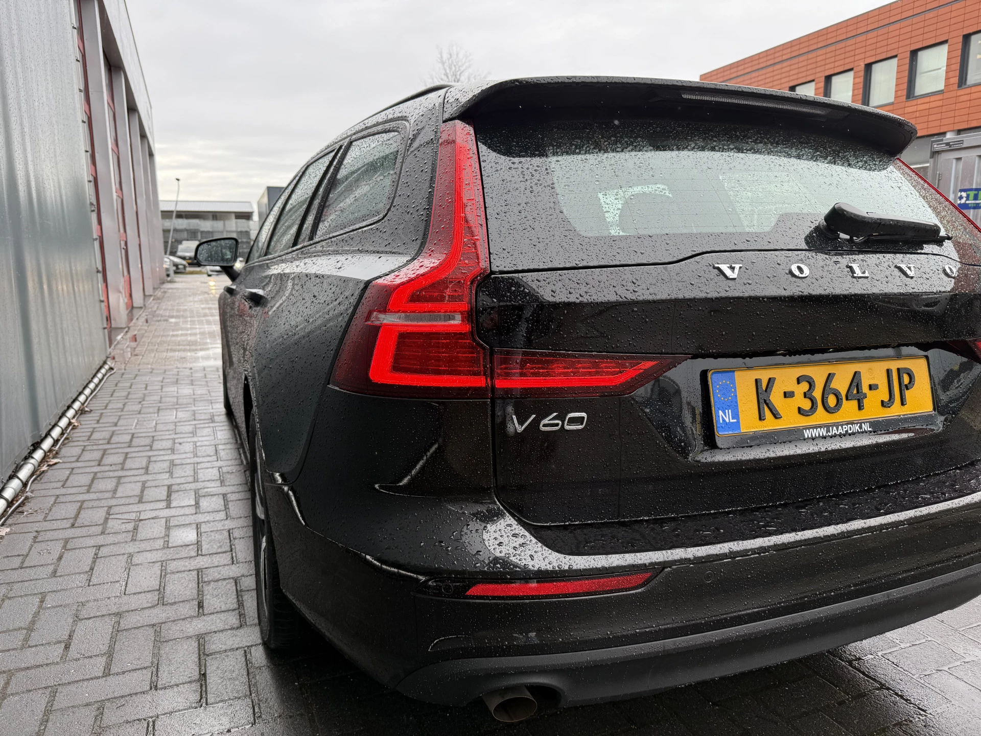 Hoofdafbeelding Volvo V60