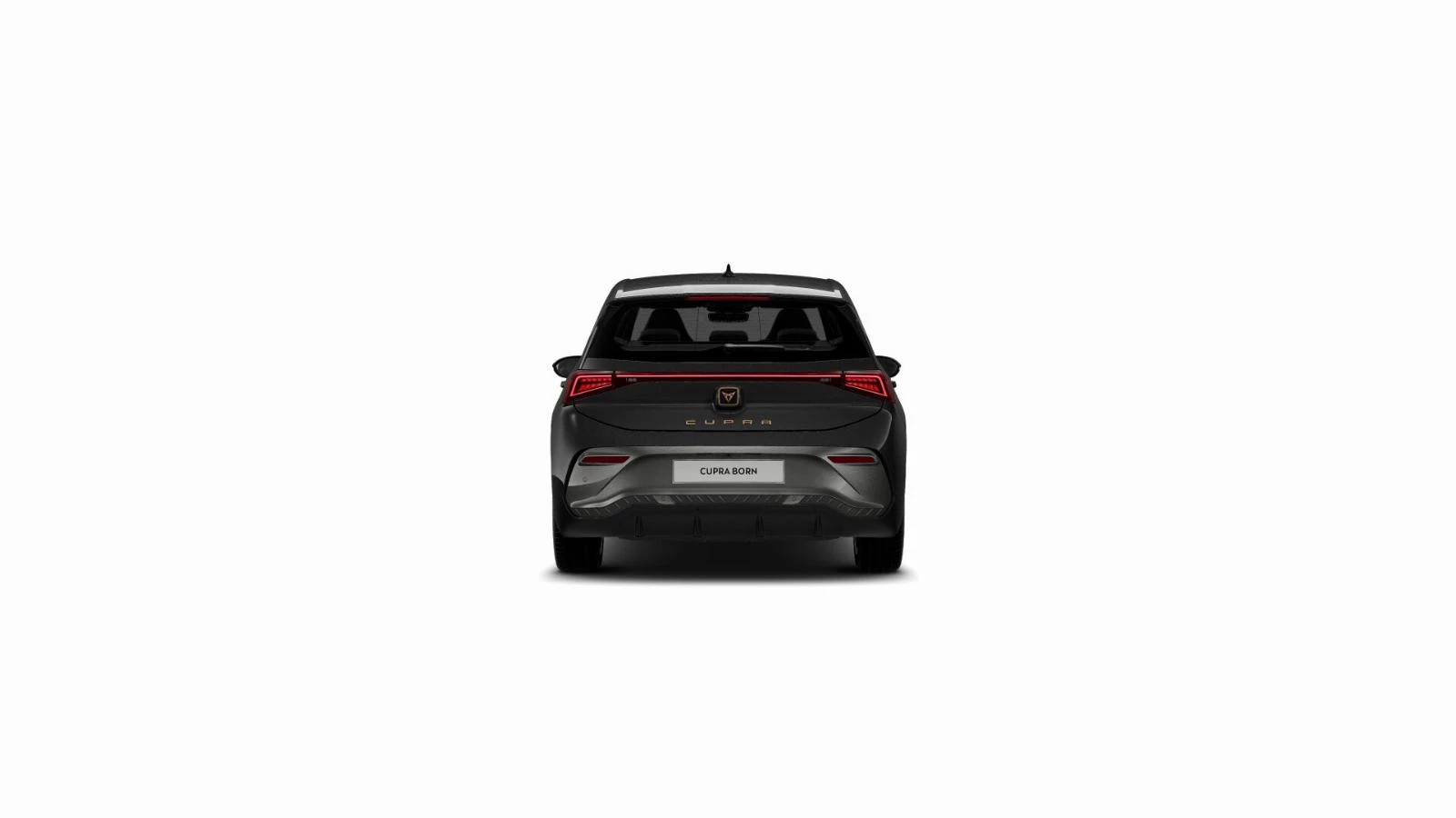Hoofdafbeelding CUPRA Born