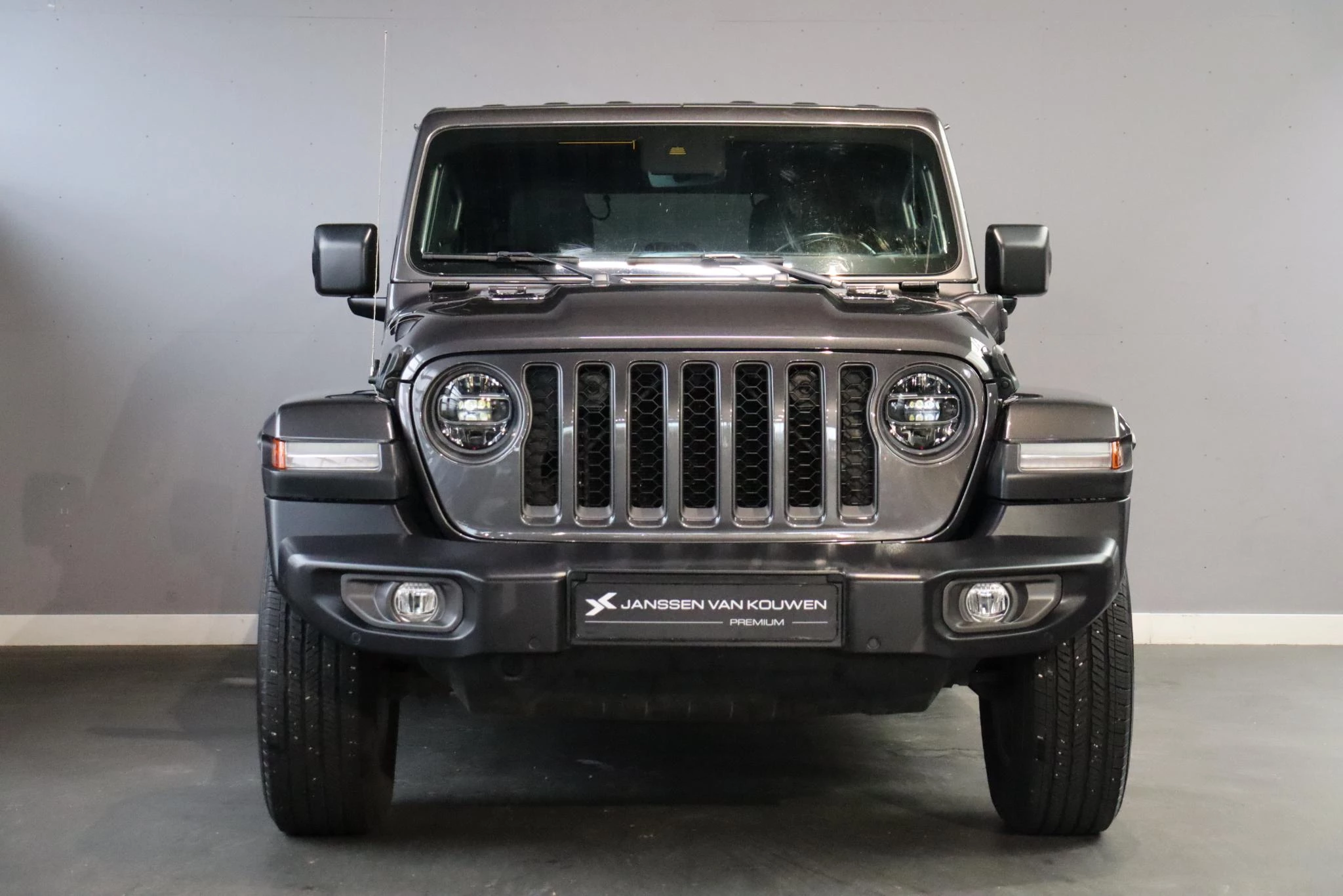 Hoofdafbeelding Jeep Wrangler