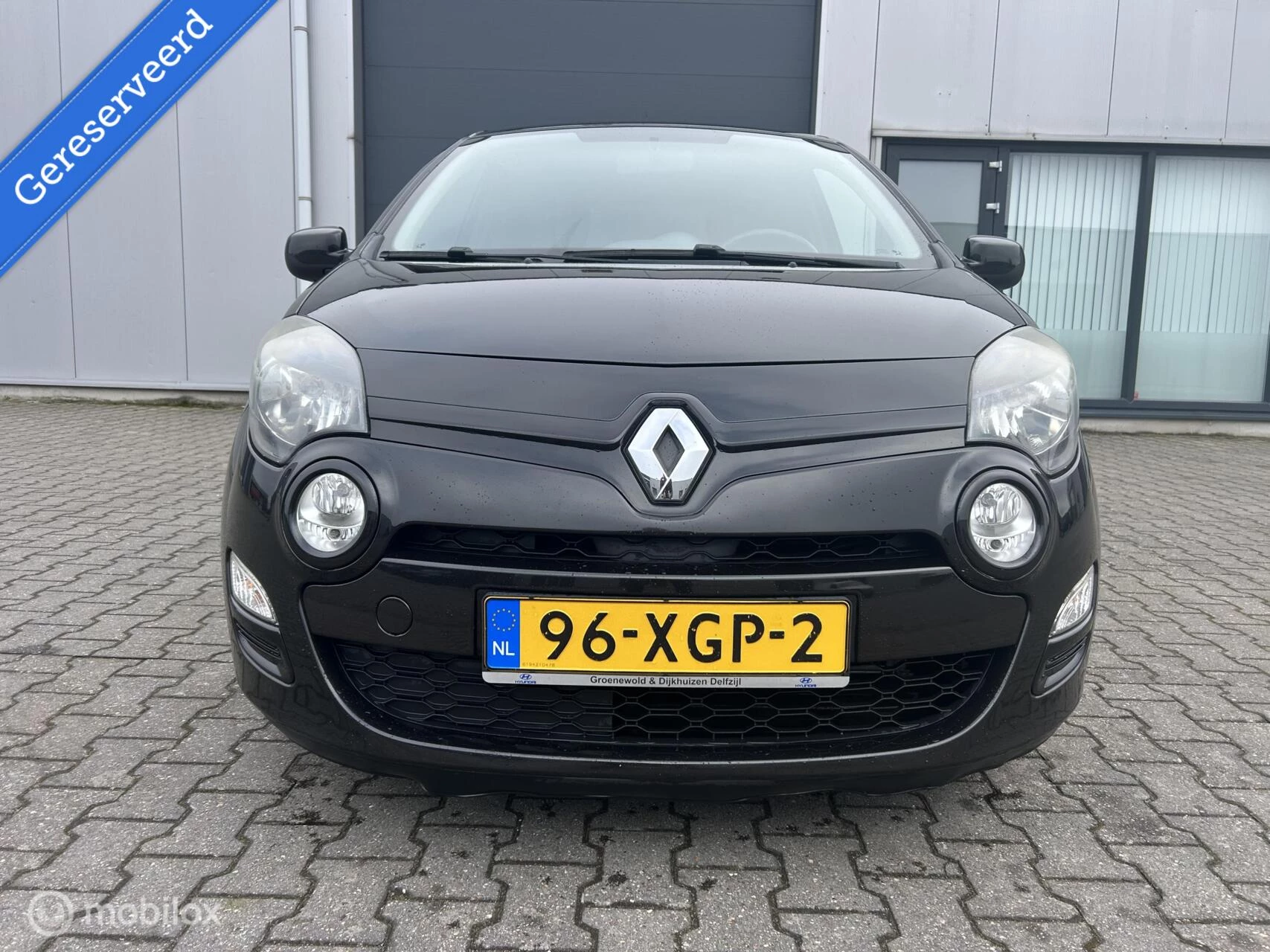 Hoofdafbeelding Renault Twingo