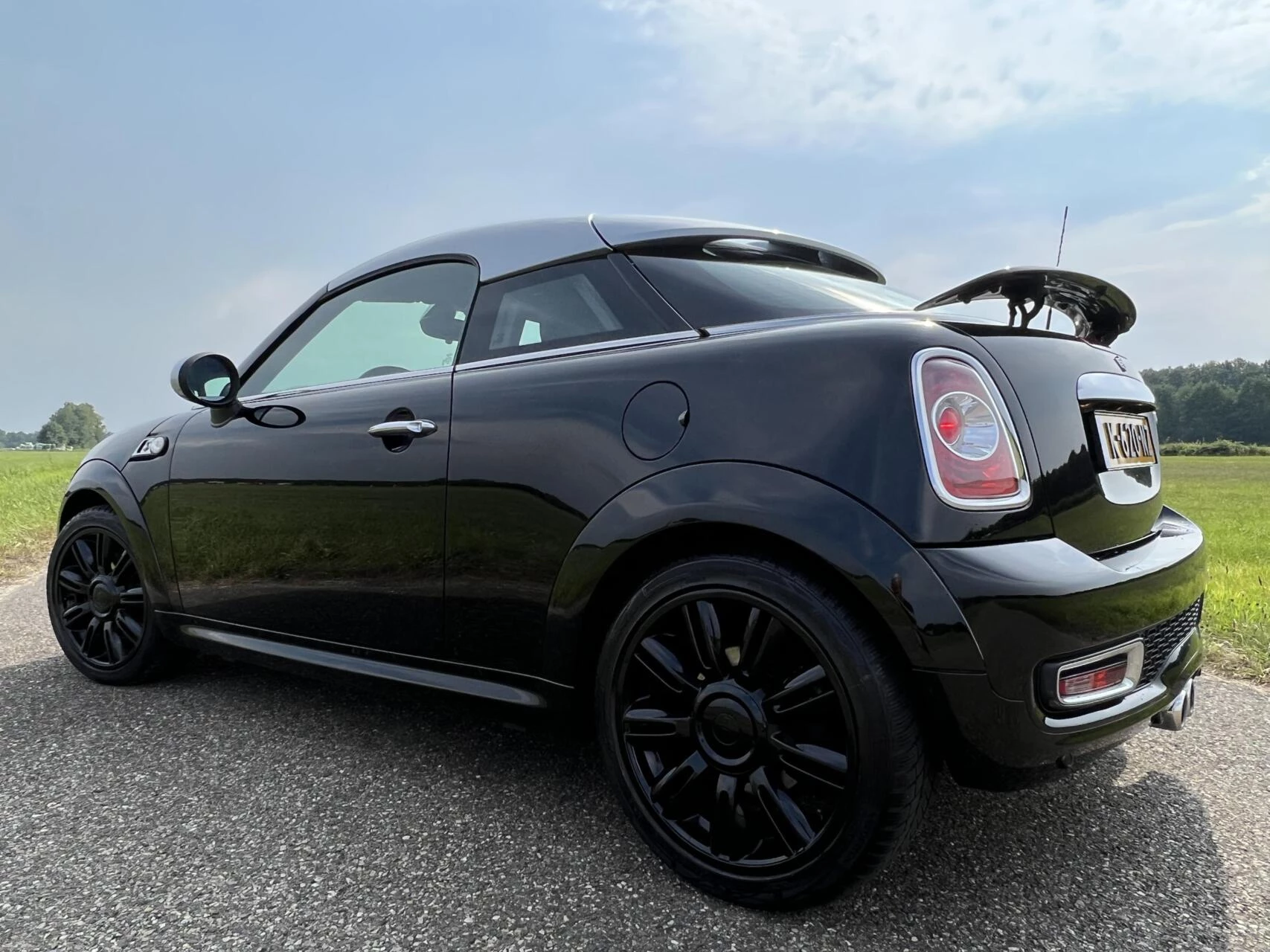 Hoofdafbeelding MINI Cooper S