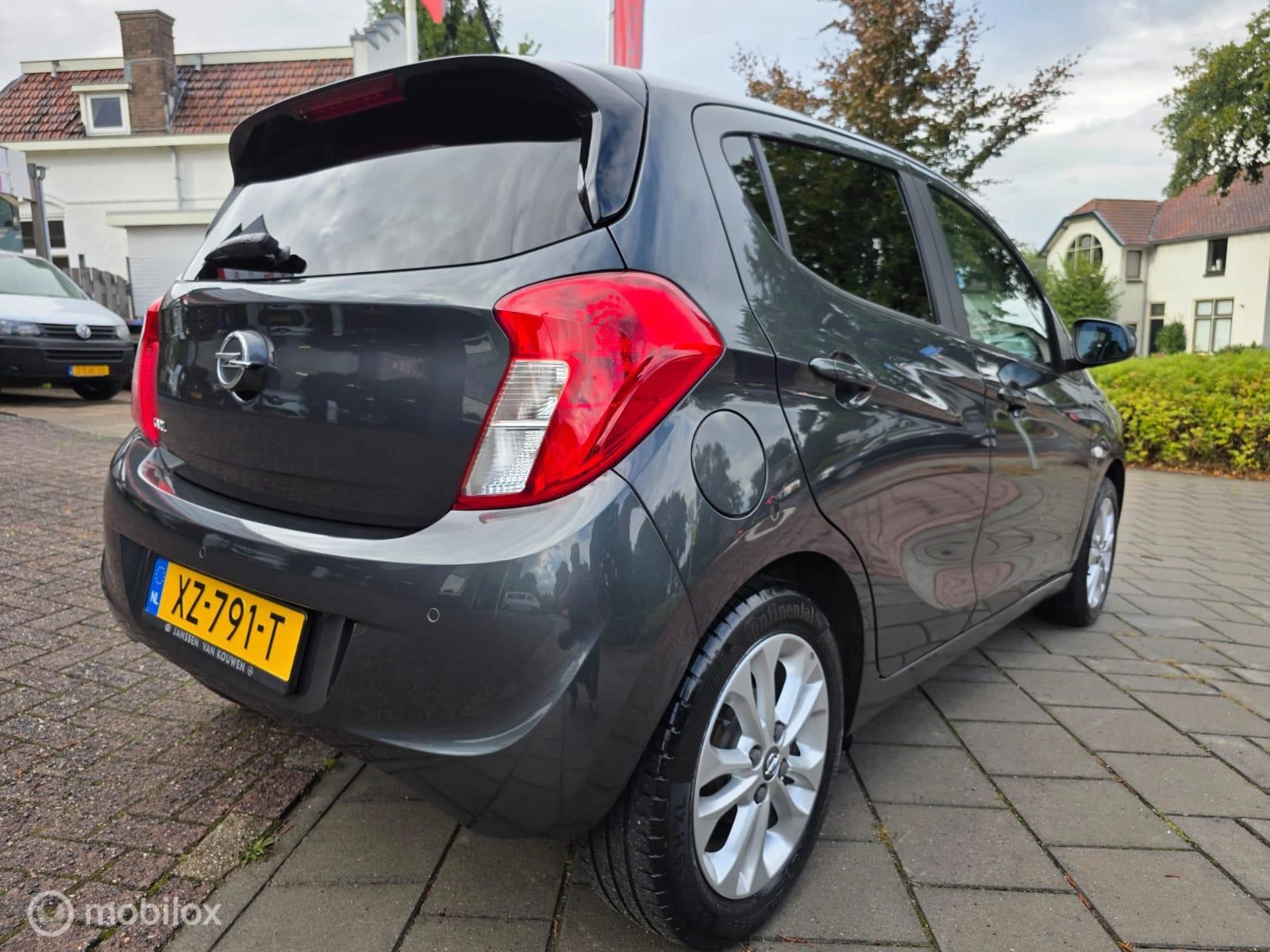 Hoofdafbeelding Opel KARL