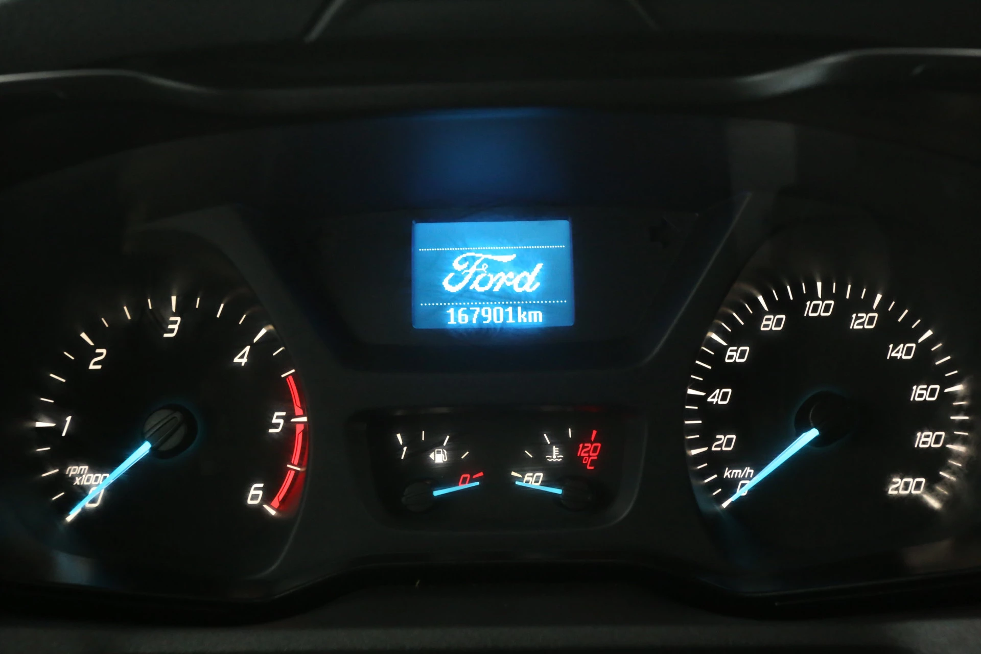 Hoofdafbeelding Ford Transit