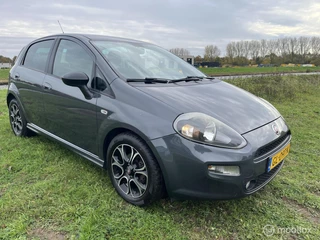 Fiat Punto Evo 0.9 TwinAir Racing