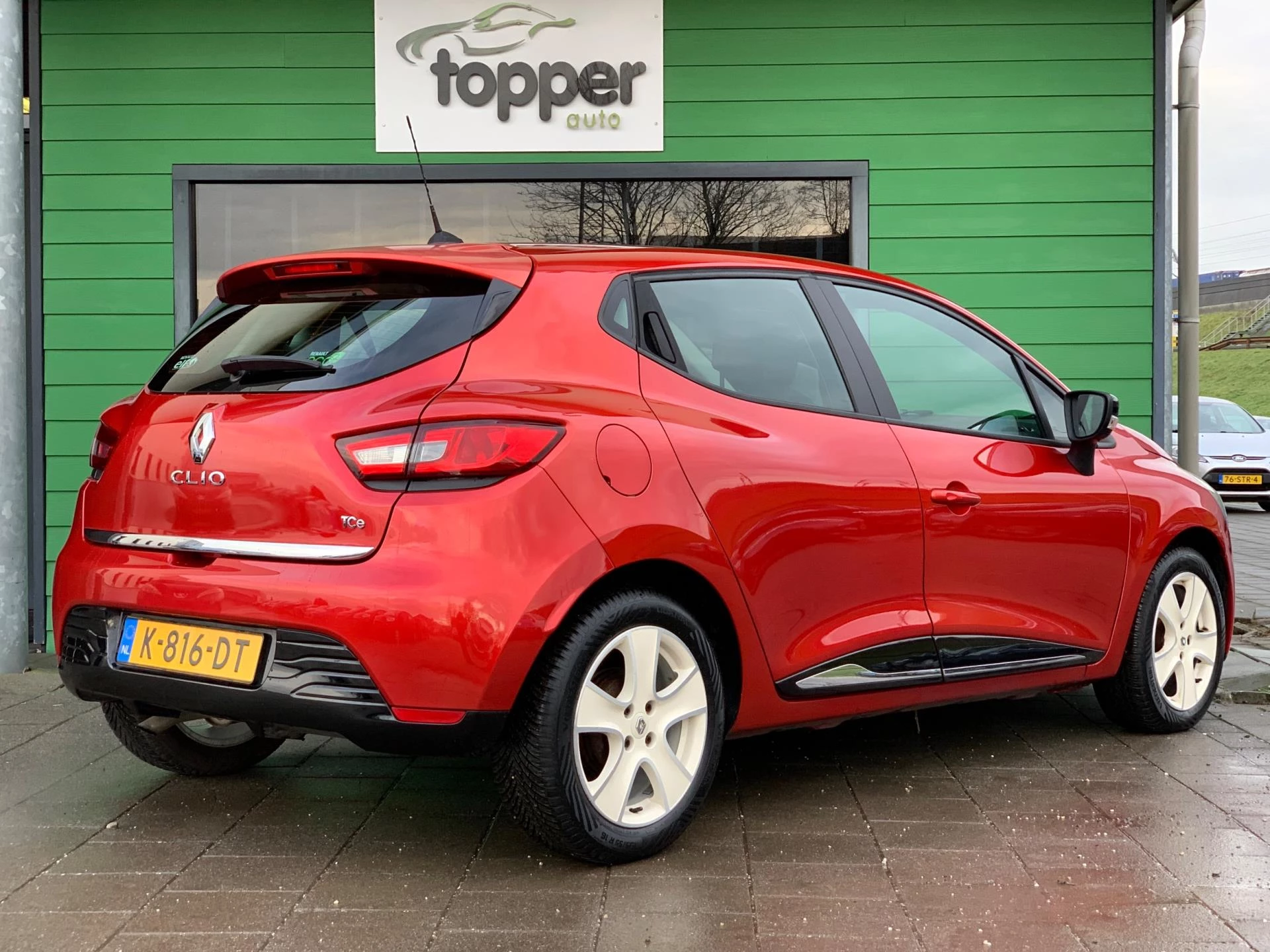 Hoofdafbeelding Renault Clio