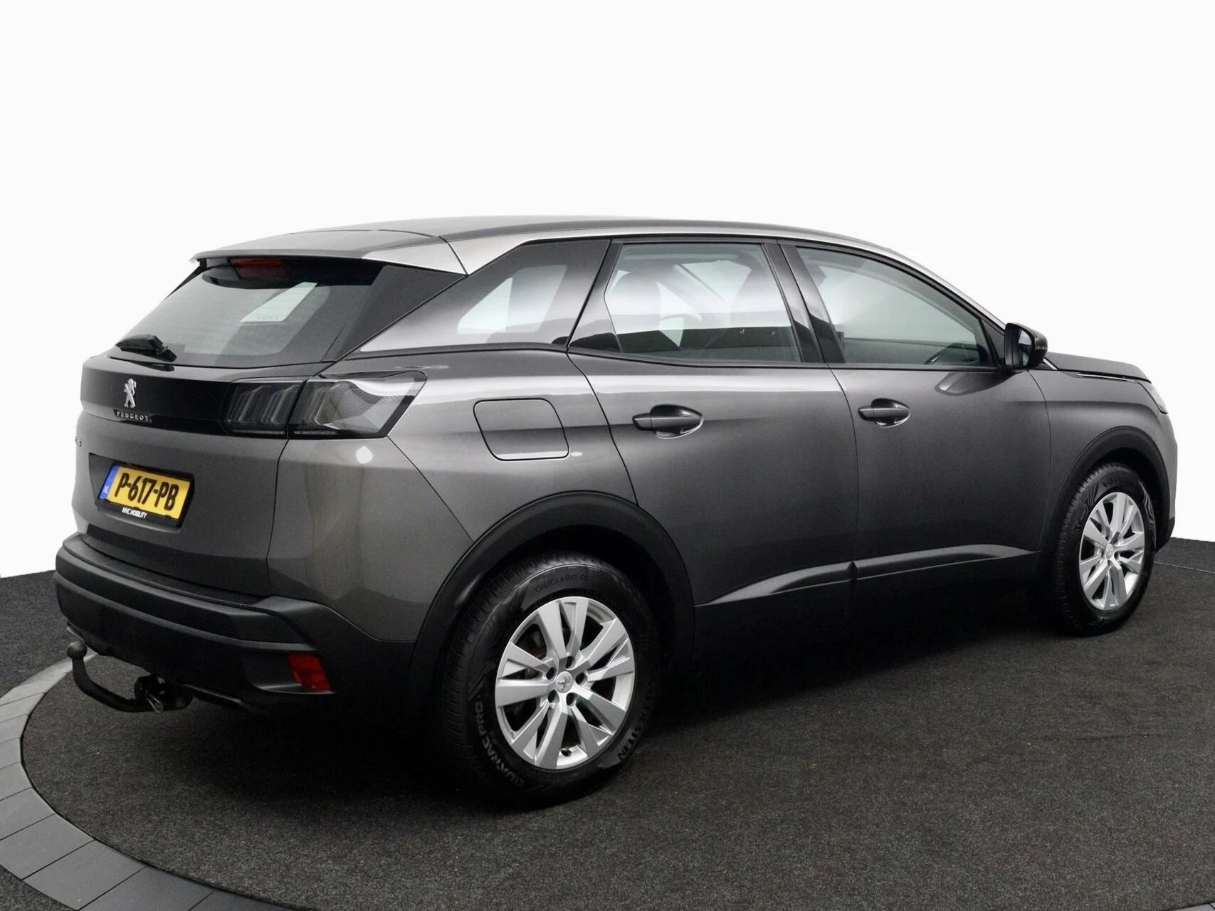 Hoofdafbeelding Peugeot 3008