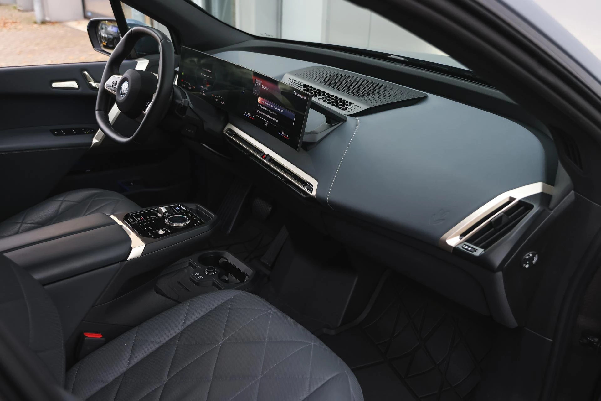 Hoofdafbeelding BMW iX