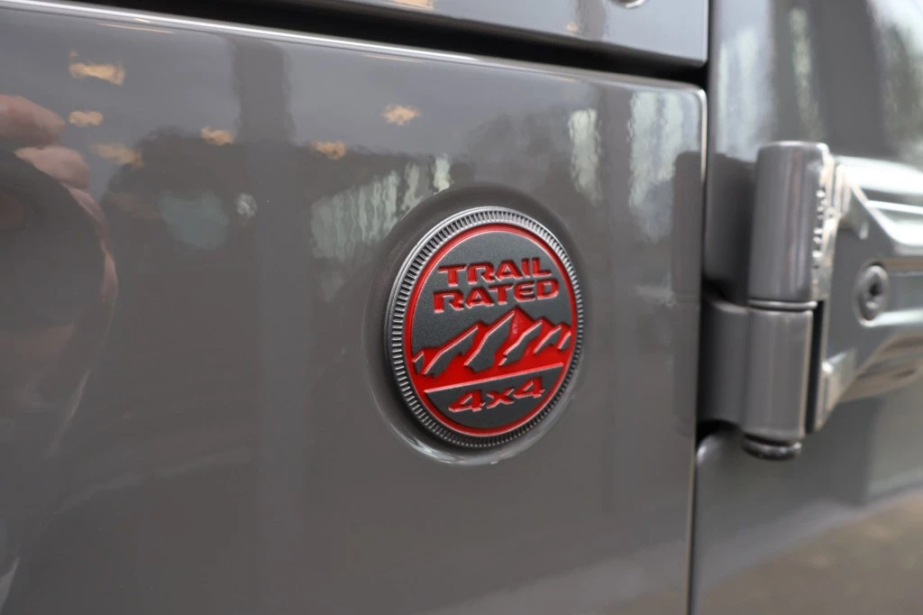 Hoofdafbeelding Jeep Wrangler