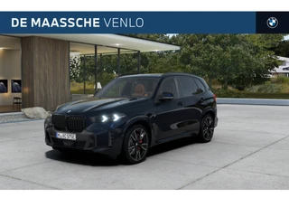BMW X5 xDrive50e High Executive M Sport Automaat / Panoramadak / Trekhaak / Soft-Close / Massagefunctie / Stoelventilatie / Comfort Access / Active Steering / Adaptieve LED / Parking Assistant Professional / Harman Kardon
