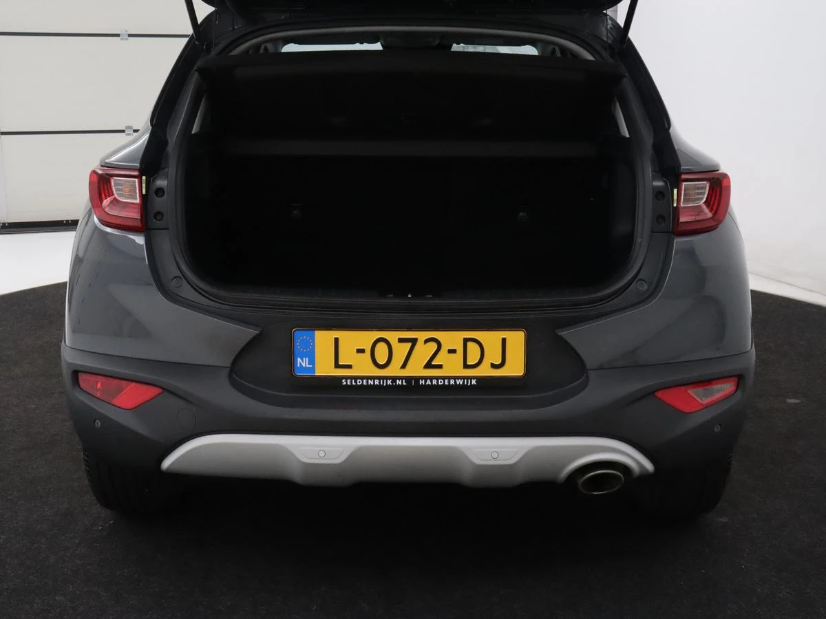 Hoofdafbeelding Kia Stonic