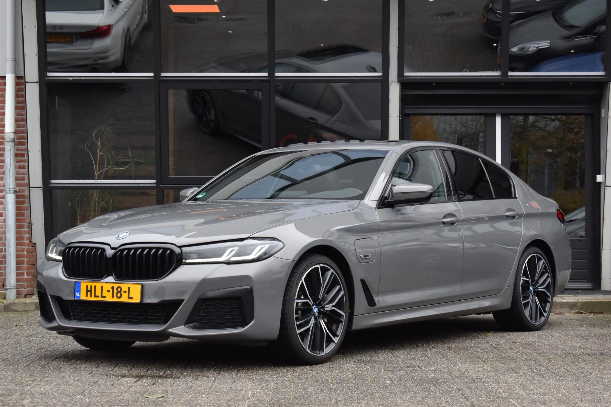 Hoofdafbeelding BMW 5 Serie