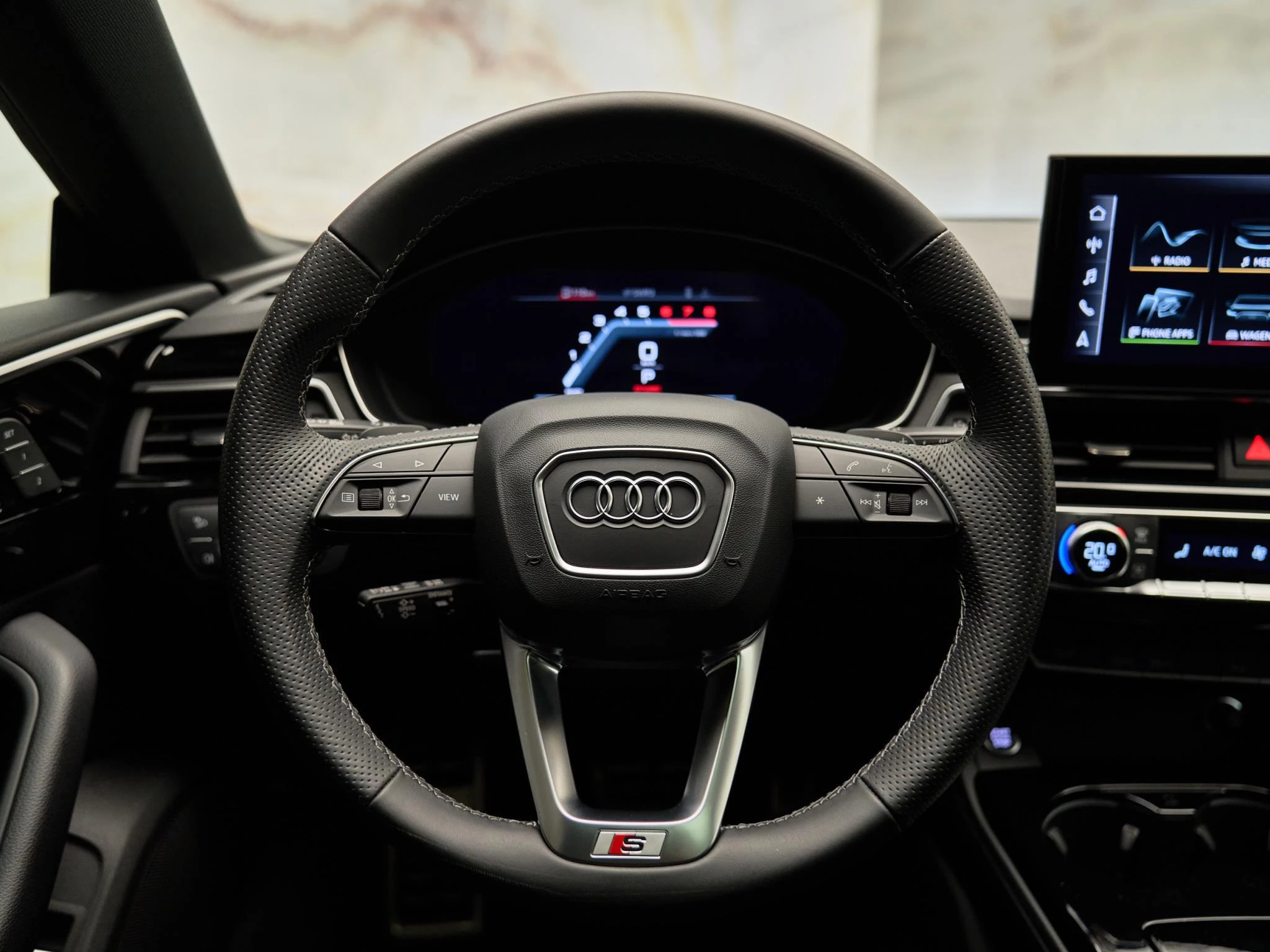 Hoofdafbeelding Audi A5