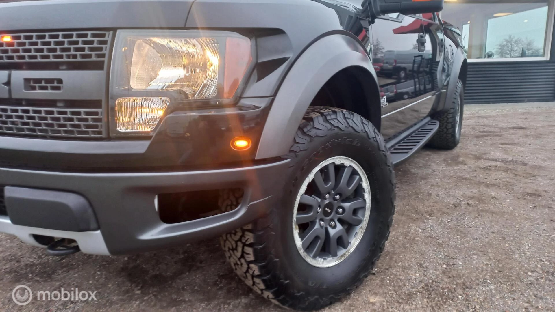 Hoofdafbeelding Ford Raptor