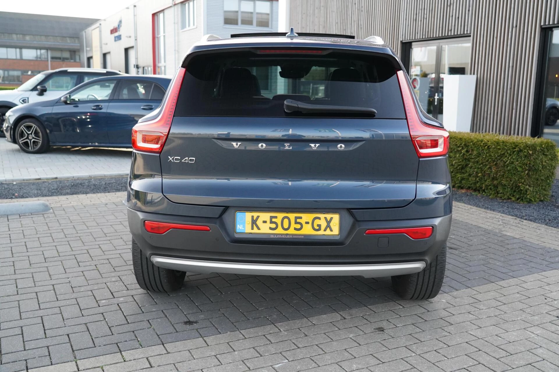 Hoofdafbeelding Volvo XC40