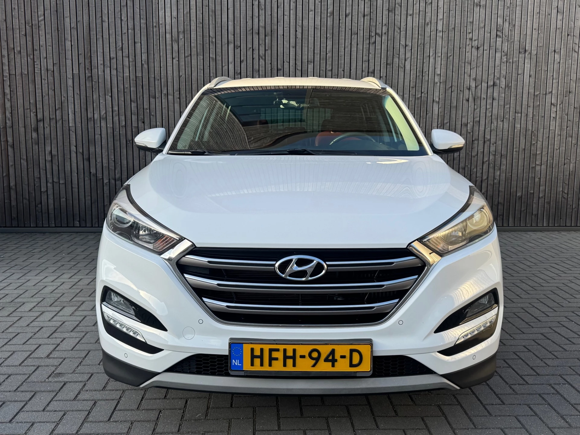 Hoofdafbeelding Hyundai Tucson