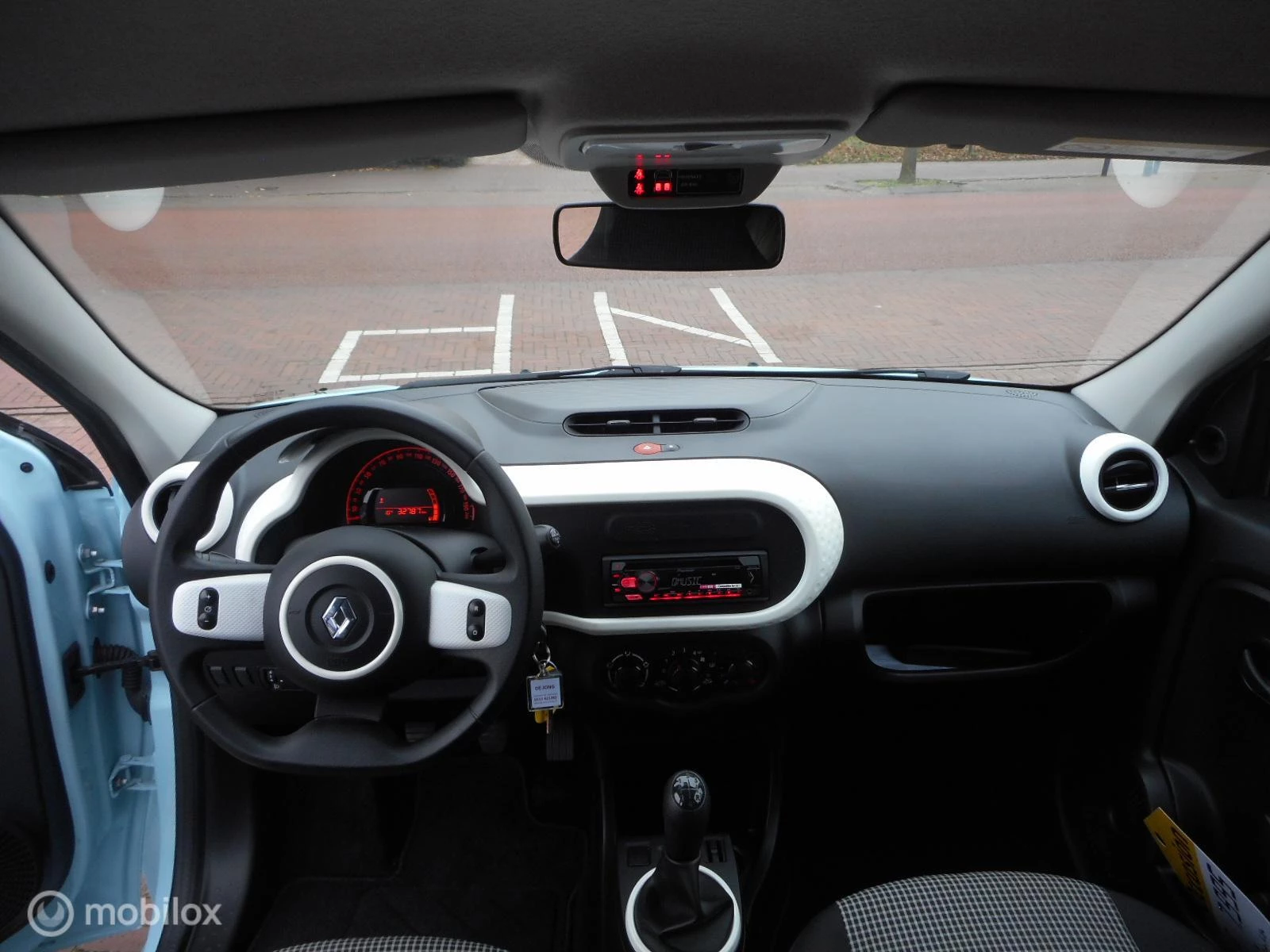 Hoofdafbeelding Renault Twingo