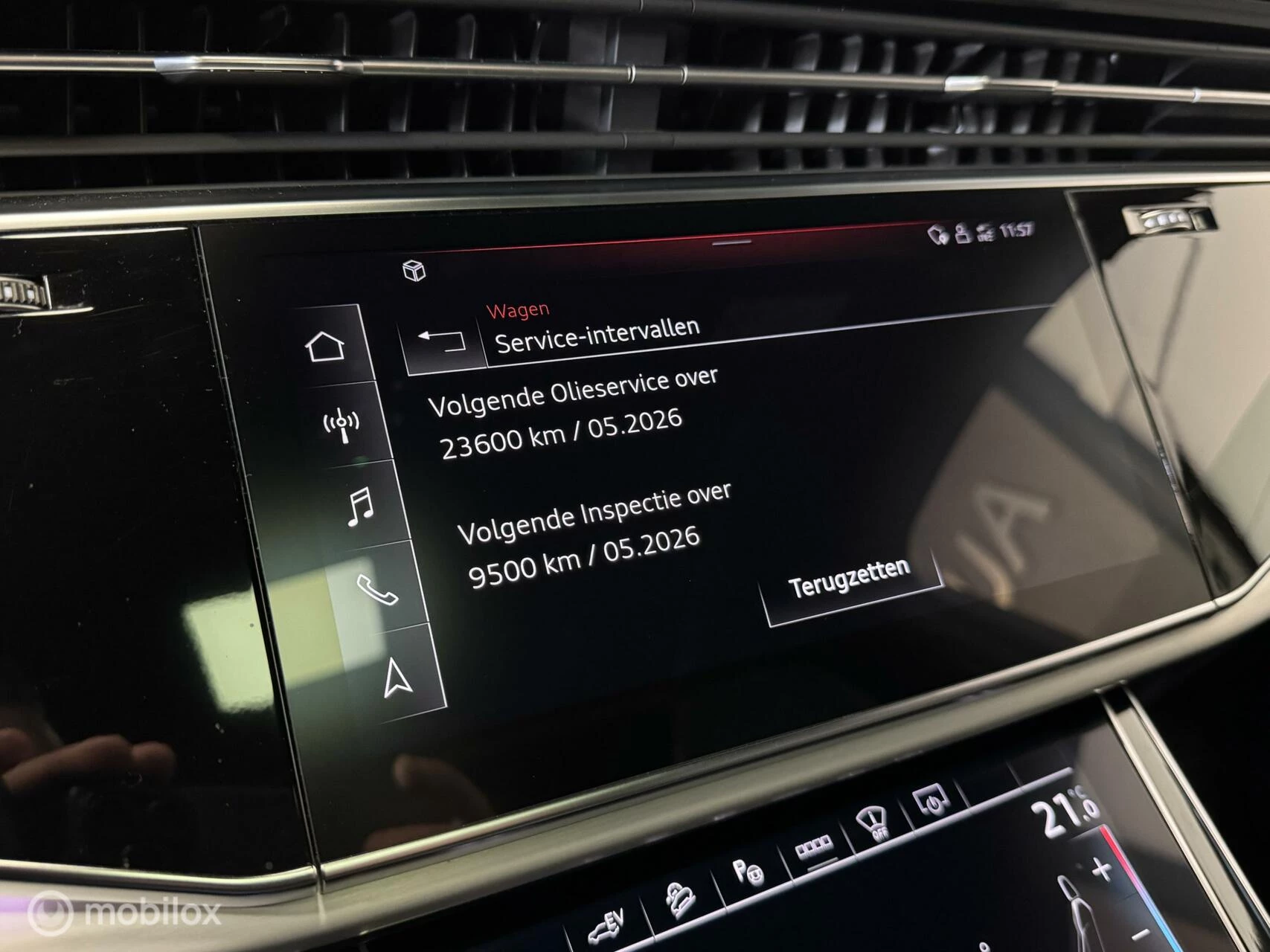 Hoofdafbeelding Audi Q7
