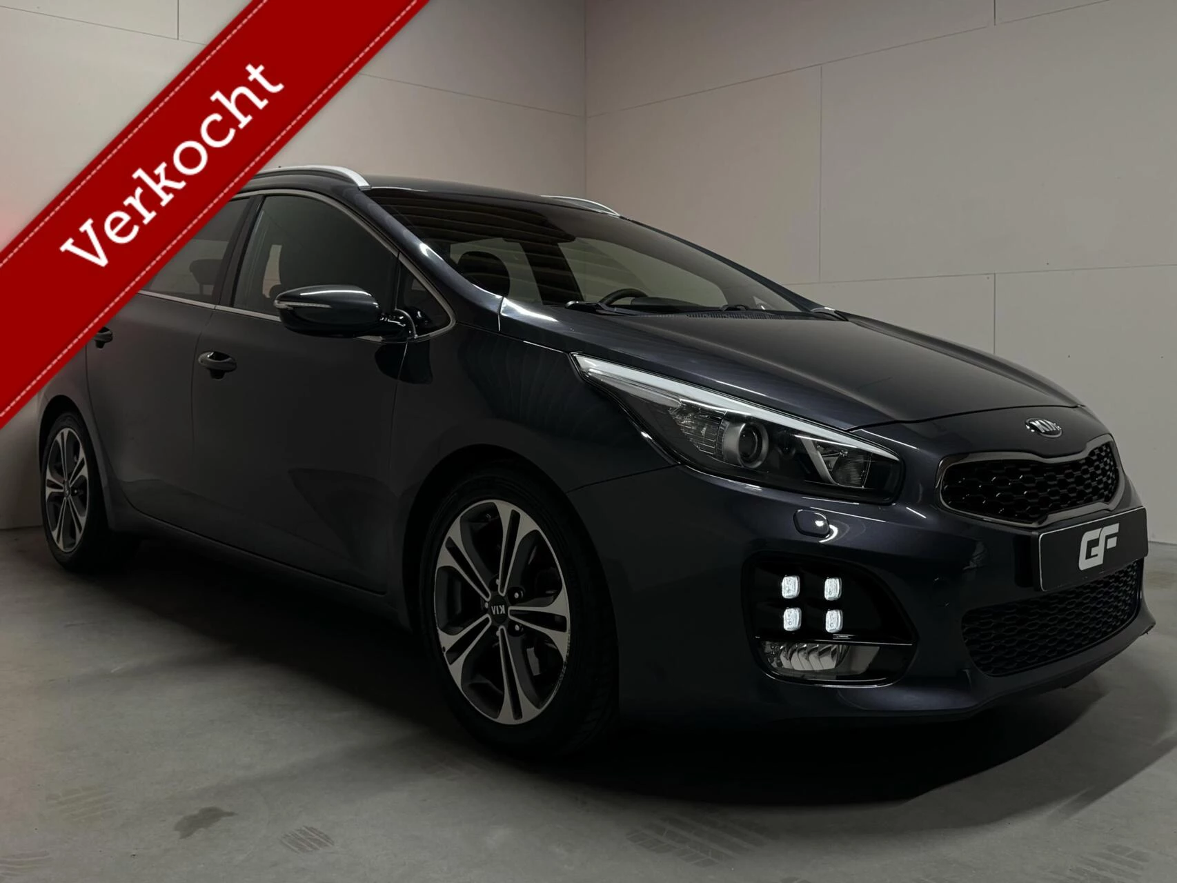 Hoofdafbeelding Kia cee'd