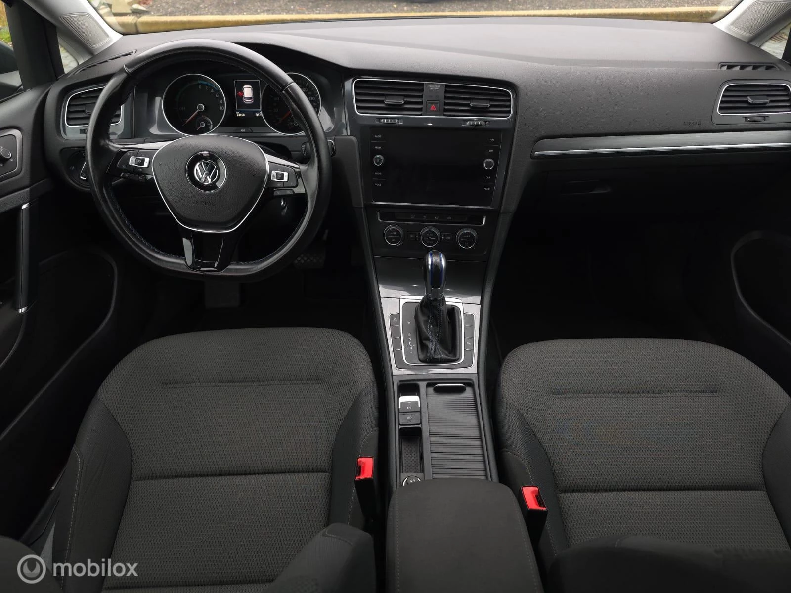 Hoofdafbeelding Volkswagen e-Golf