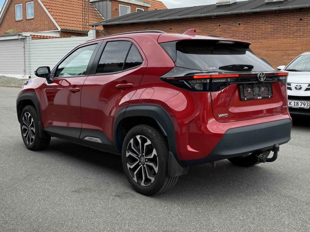 Hoofdafbeelding Toyota Yaris Cross