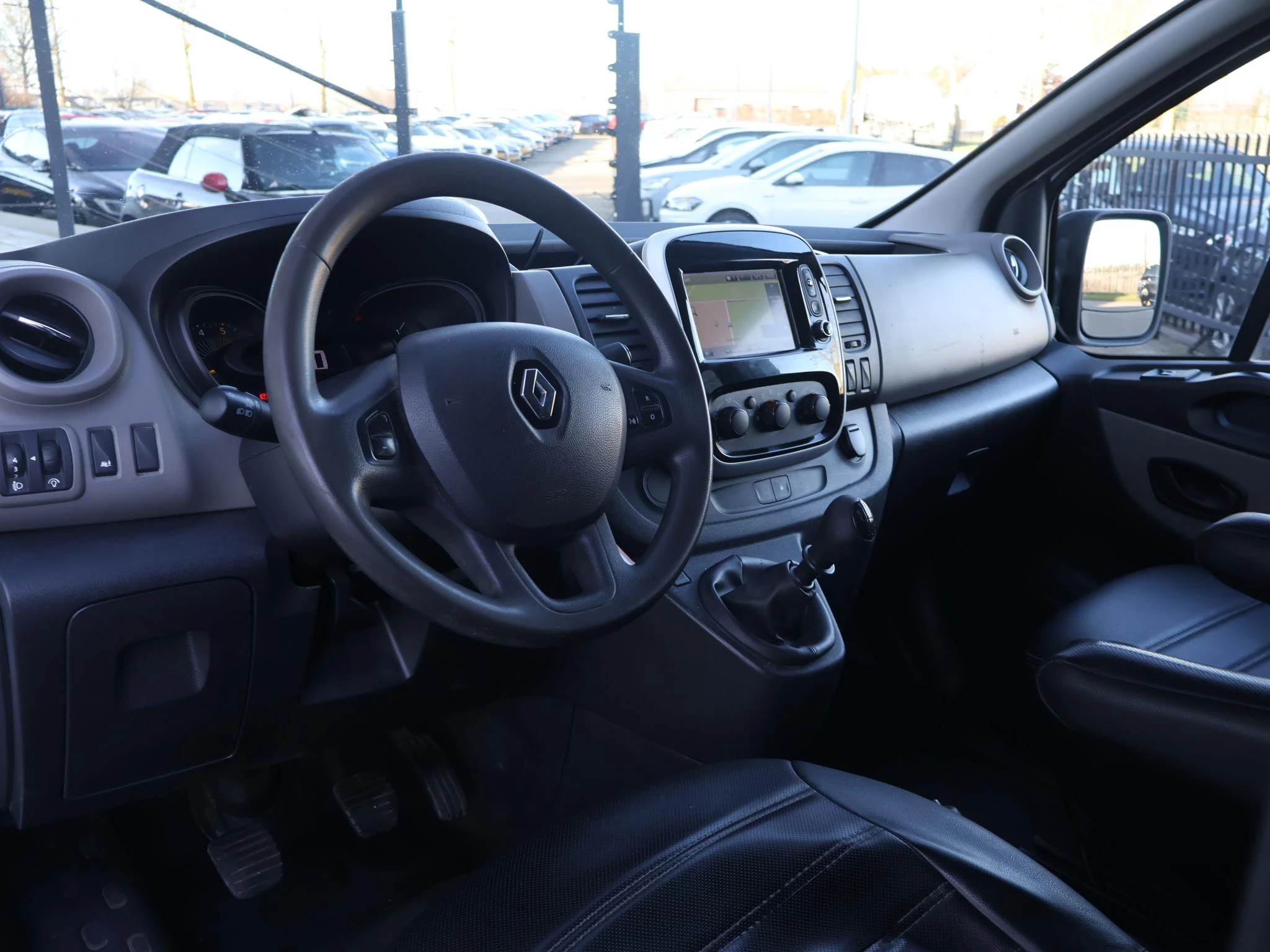 Hoofdafbeelding Renault Trafic