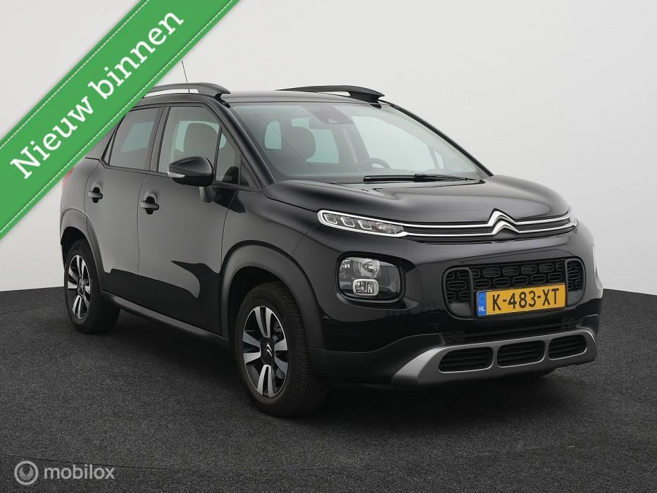Hoofdafbeelding Citroën C3 Aircross