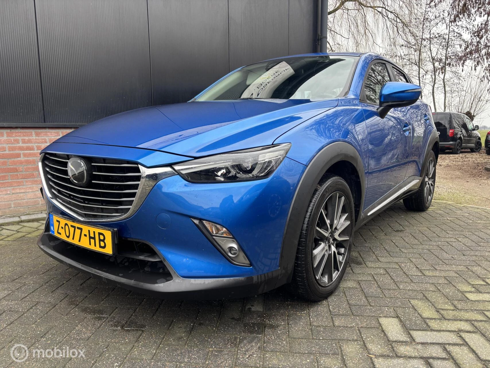 Hoofdafbeelding Mazda CX-3