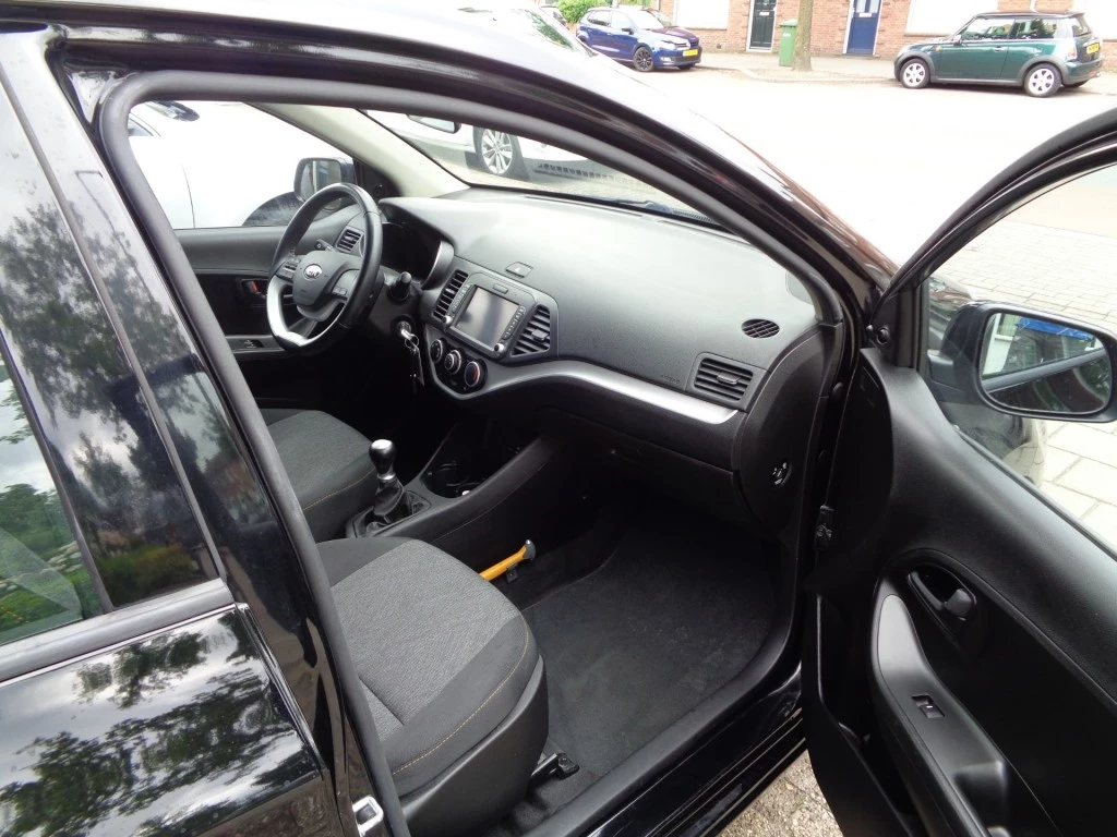 Hoofdafbeelding Kia Picanto
