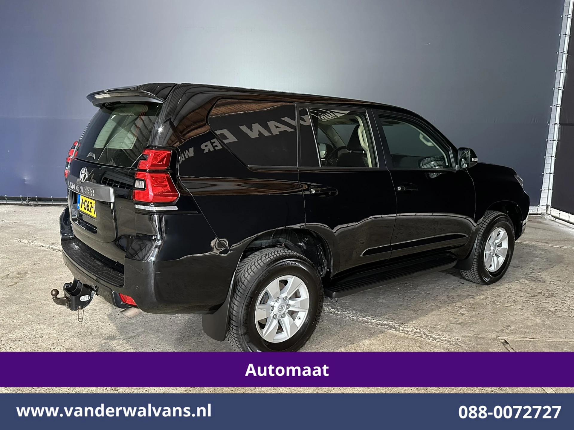 Hoofdafbeelding Toyota Land Cruiser