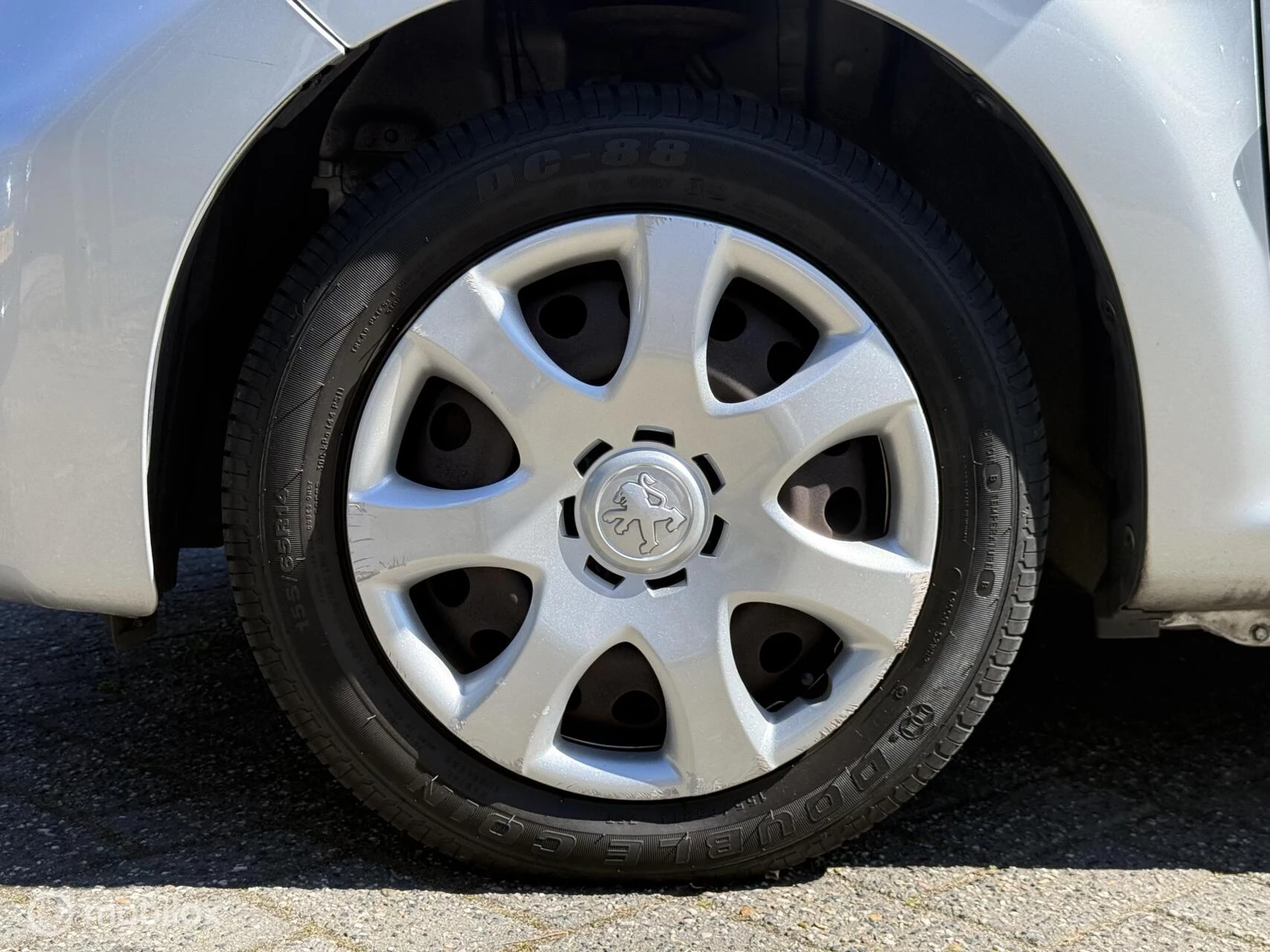 Hoofdafbeelding Peugeot 107