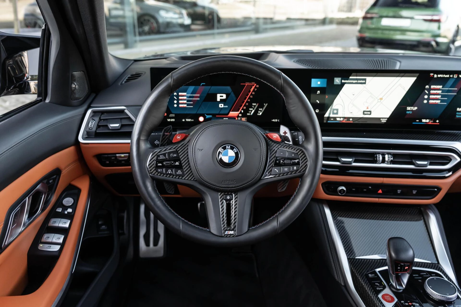 Hoofdafbeelding BMW M3