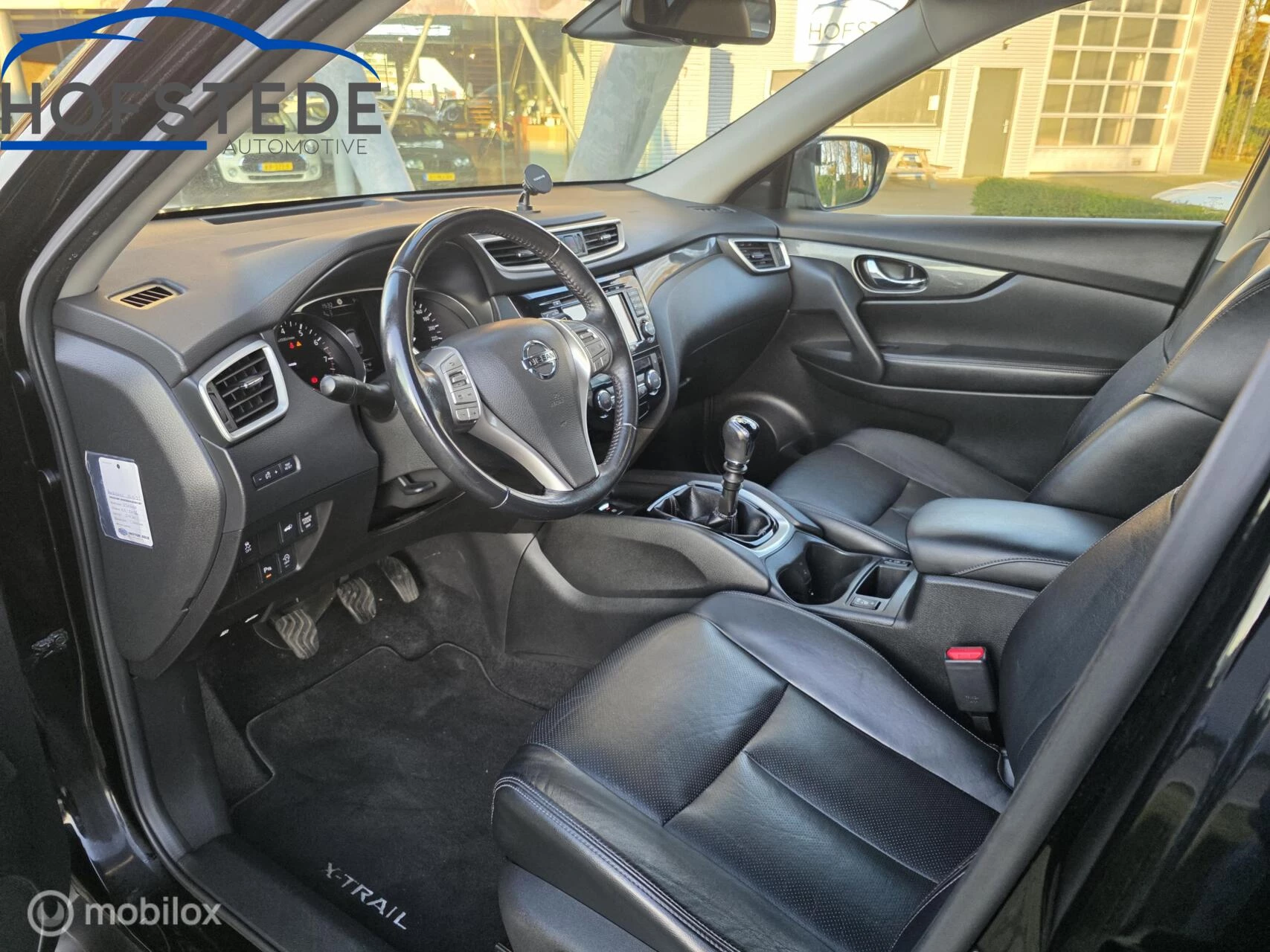 Hoofdafbeelding Nissan X-Trail