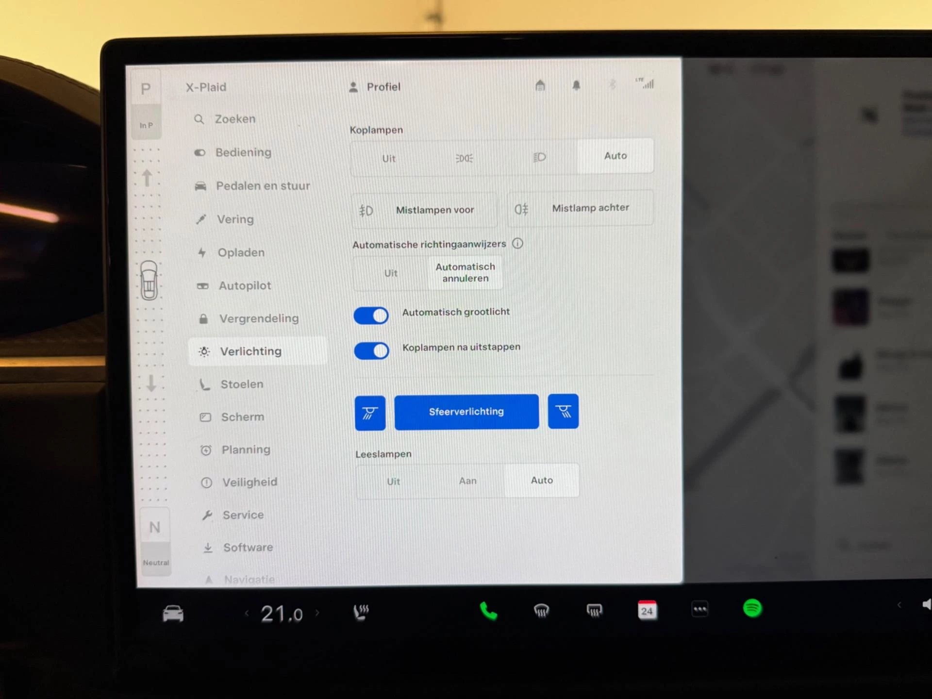 Hoofdafbeelding Tesla Model X