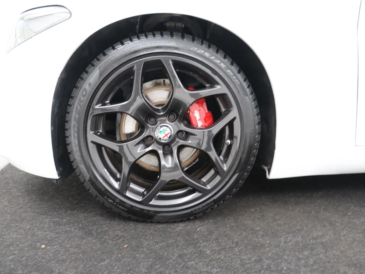 Hoofdafbeelding Alfa Romeo Giulia