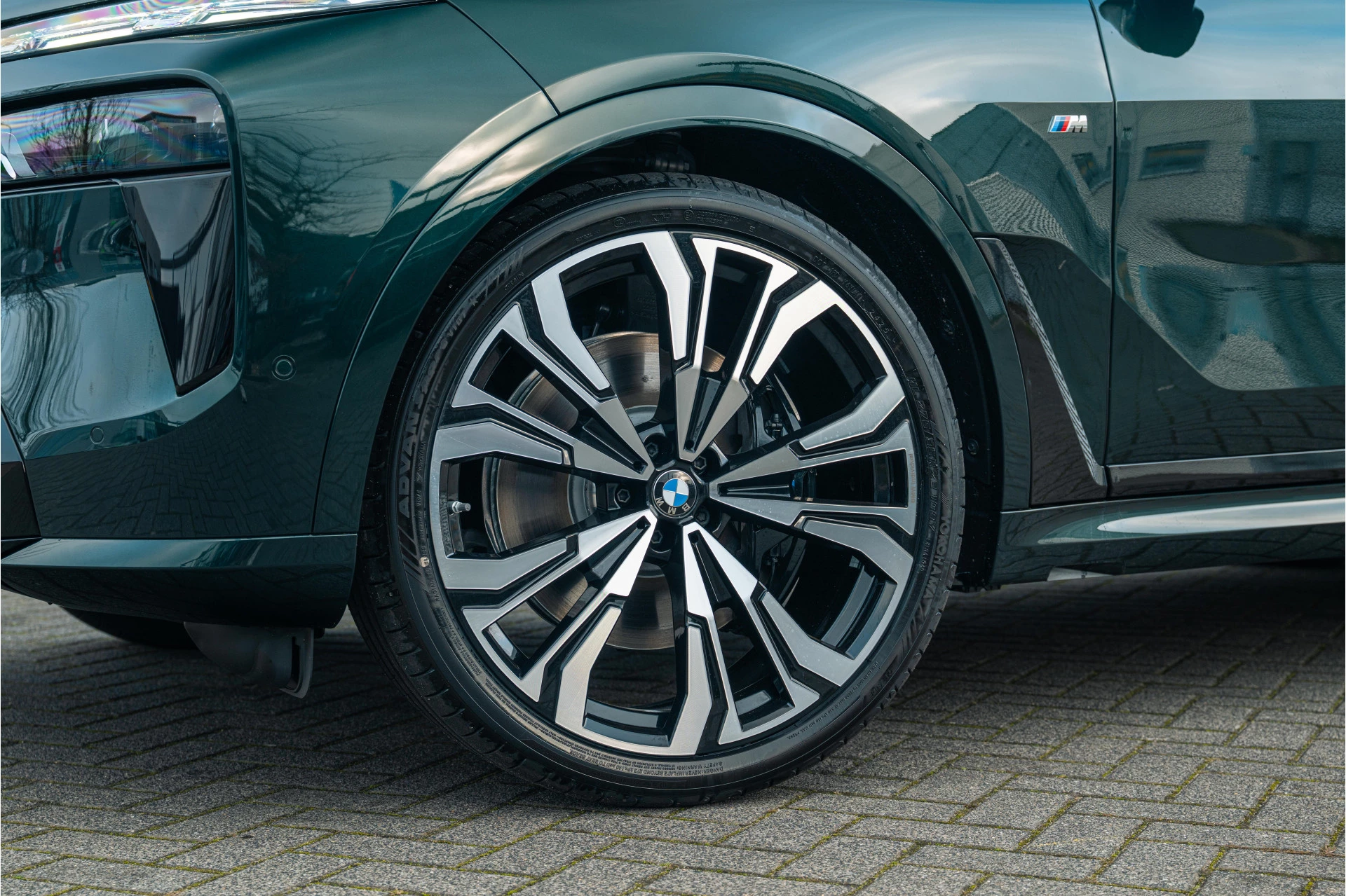 Hoofdafbeelding BMW X7