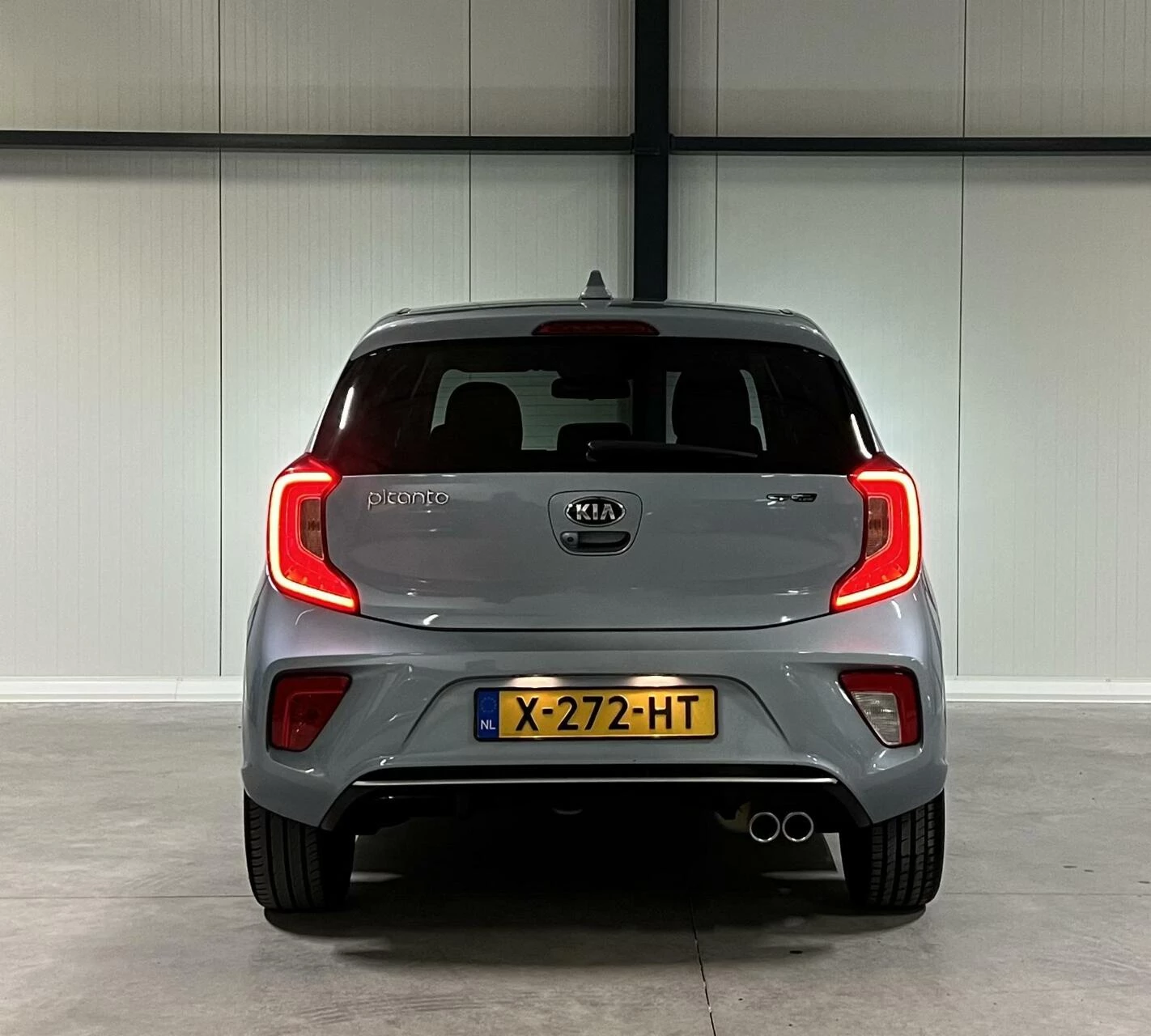 Hoofdafbeelding Kia Picanto