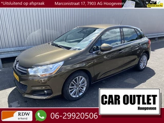 Citroën C4 1.6 VTi Ligne Business Clima, Navi, CC, PDC, LM, Trekh, nw. APK – Inruil Mogelijk –