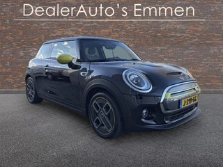 Mini Mini Electric ECC SPORTSTOELEN NAVIGATIE LMV CRUISE