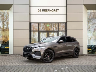 Jaguar F-PACE P400e PHEV R-Dynamic S | 15-12-2021 | Elektrische trekhaak | Cold Climate Pack | Verwarmbare achterbank |