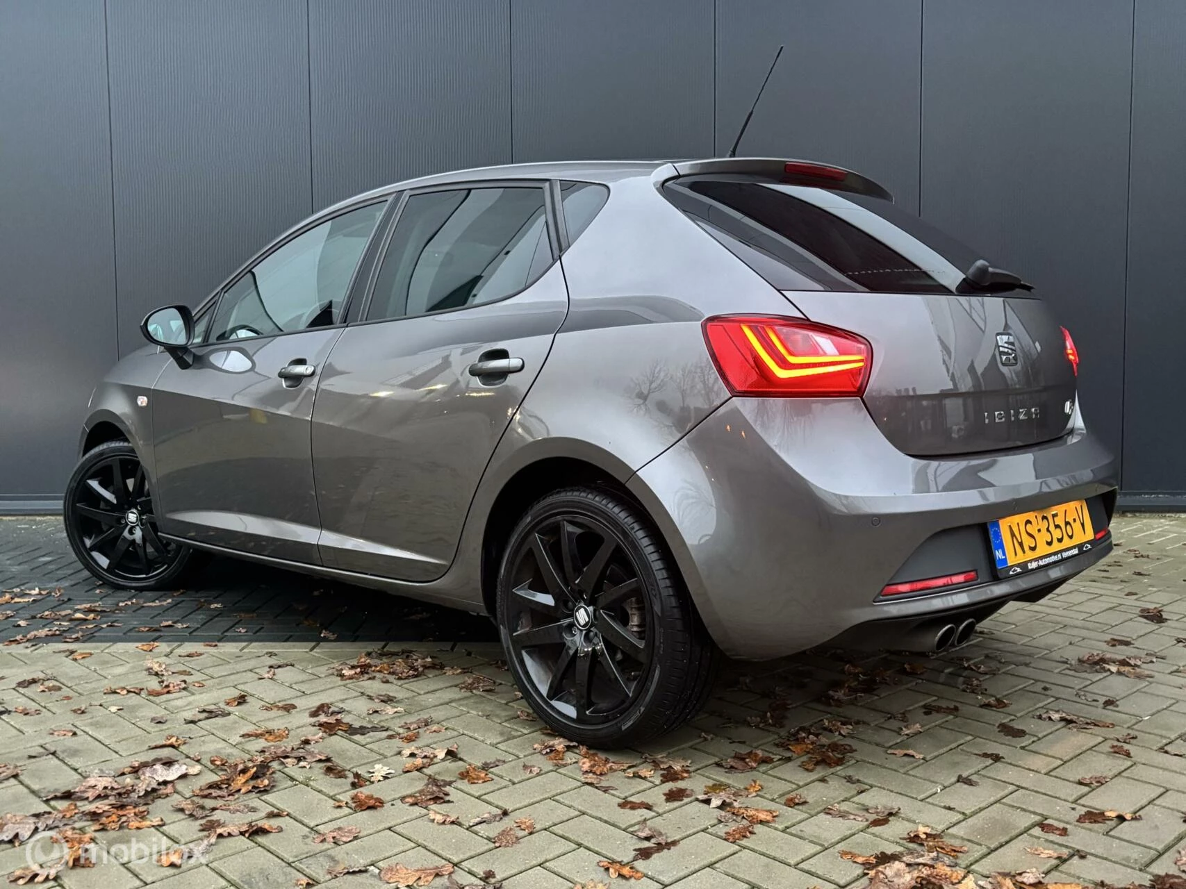 Hoofdafbeelding SEAT Ibiza