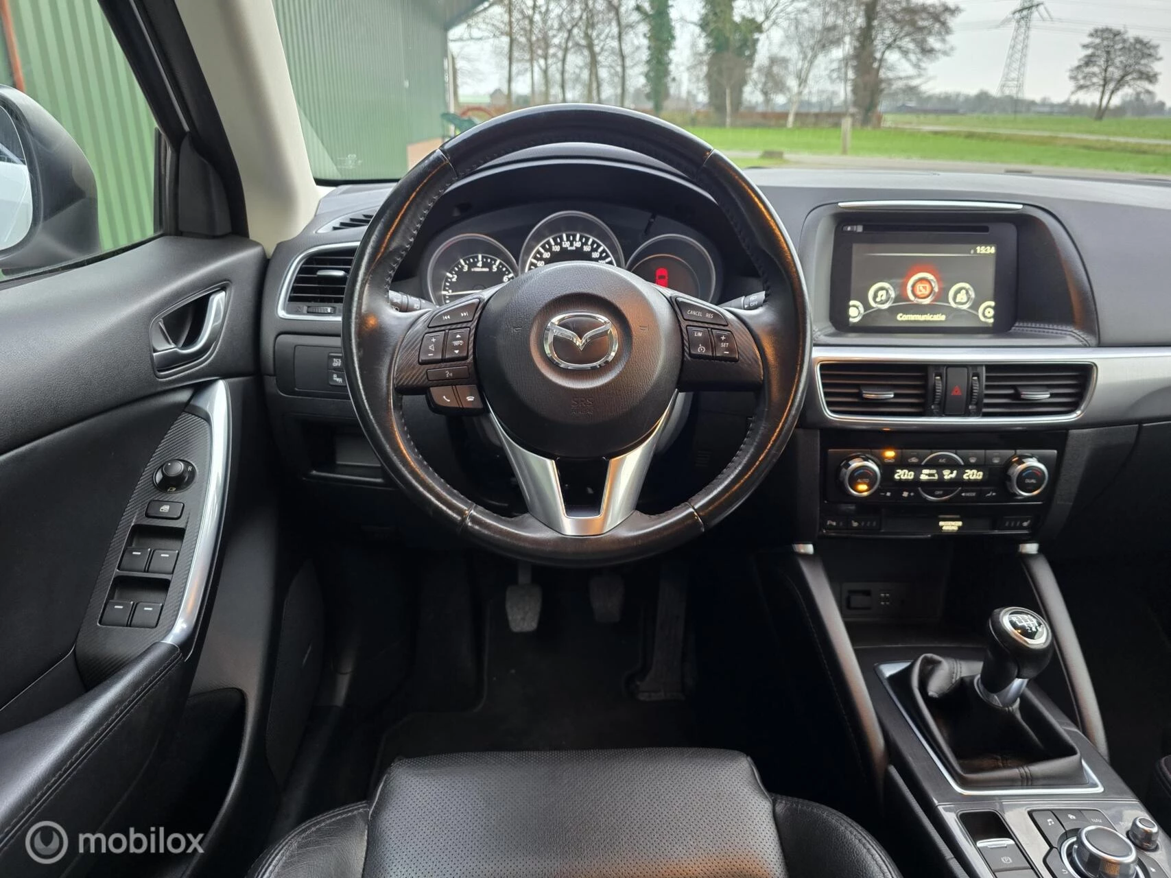 Hoofdafbeelding Mazda CX-5
