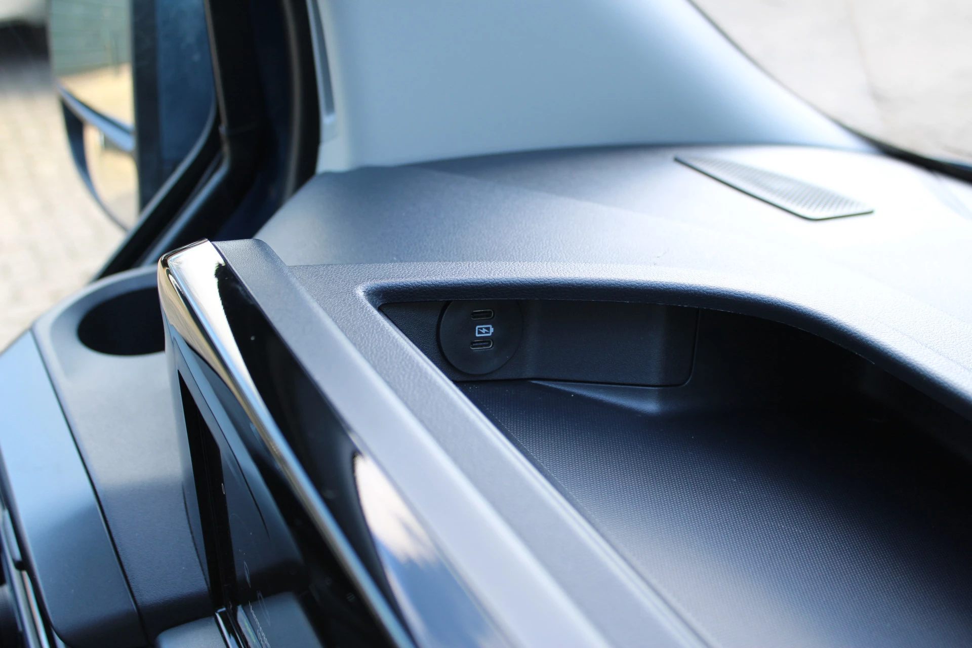 Hoofdafbeelding Ford Tourneo Custom