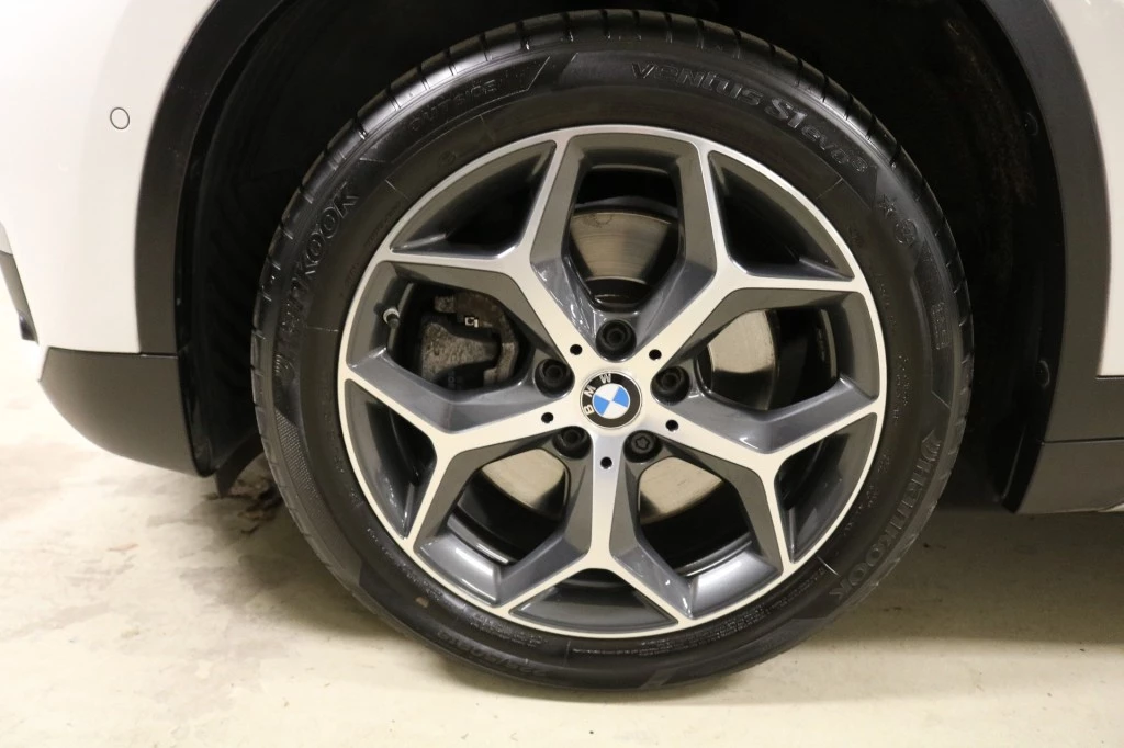 Hoofdafbeelding BMW X1