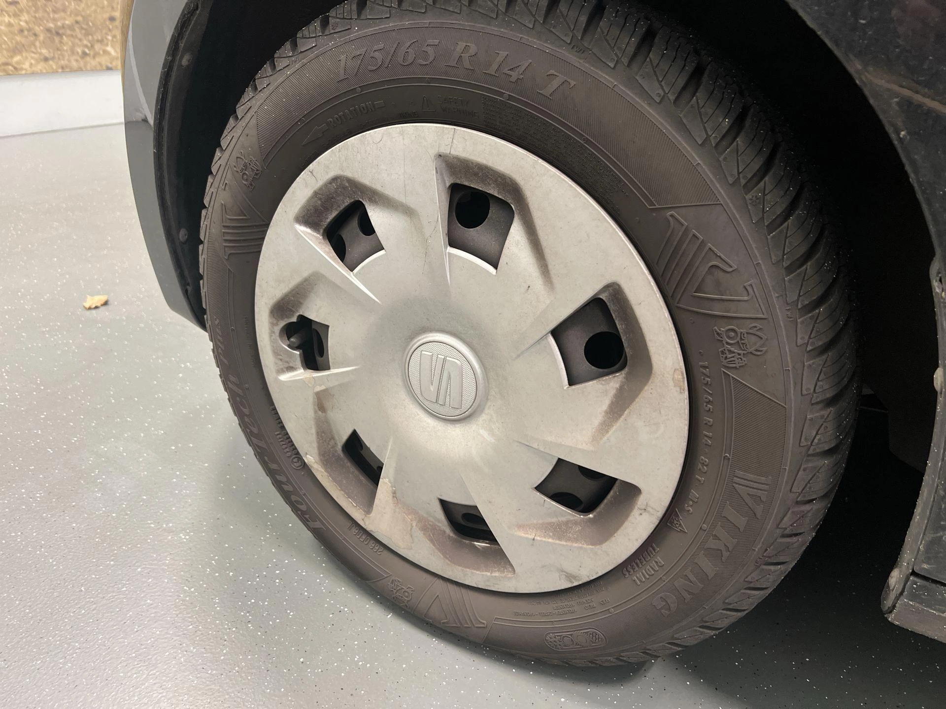 Hoofdafbeelding SEAT Mii