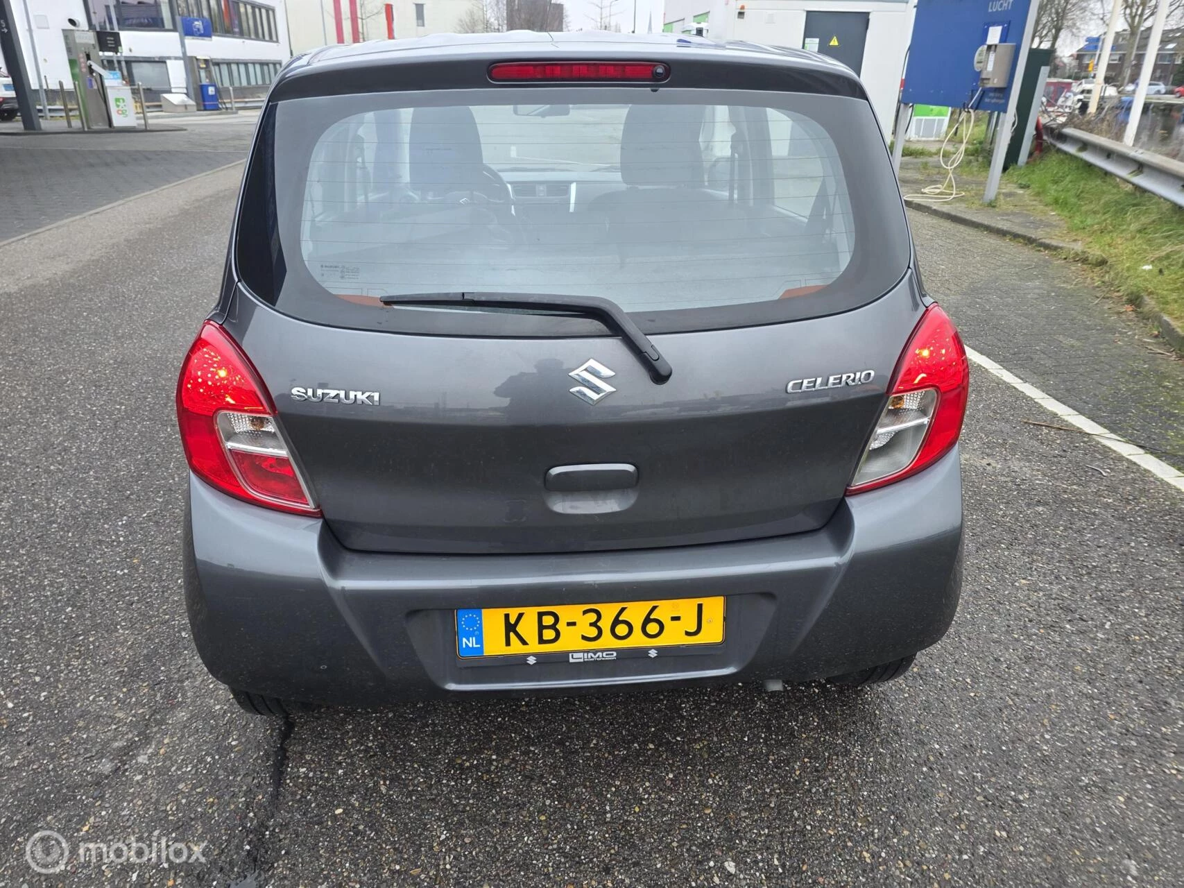 Hoofdafbeelding Suzuki Celerio