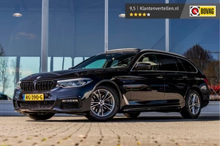 BMW 5 Serie Touring 520i High Executive M-Sport | Pano | Camera